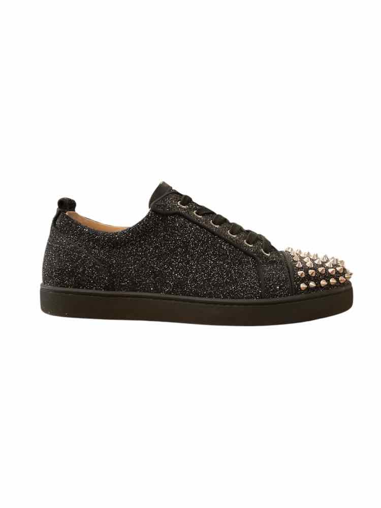 Christian Louboutin Size 43 Black Shoes