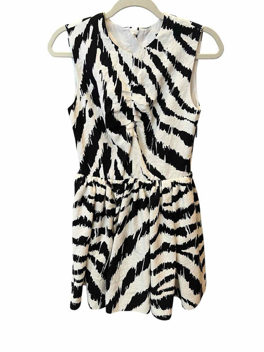 MSGM-Milano Size 38 BLK/WH Dress