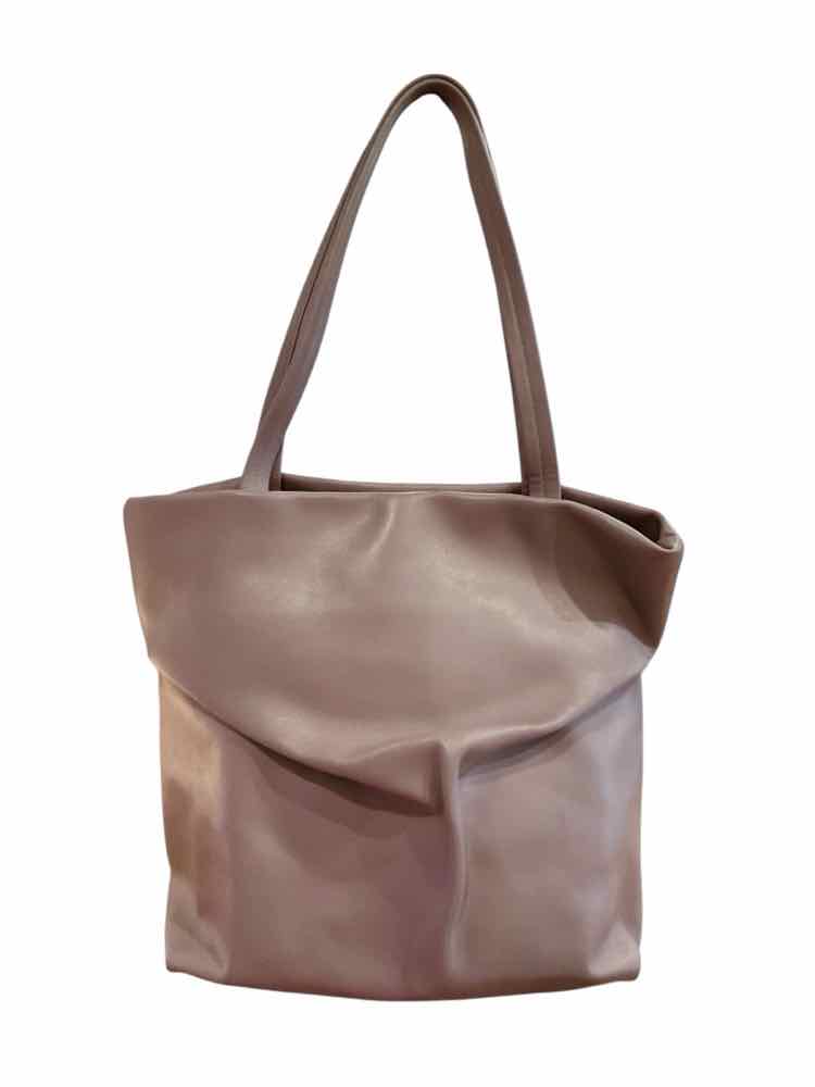 CHLOE Size Large Grey Purse