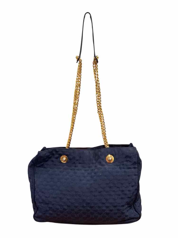 GUCCI Navy Purse