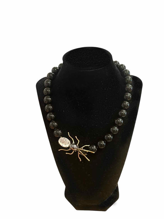 Philippe Fernando, Paris Black Necklace