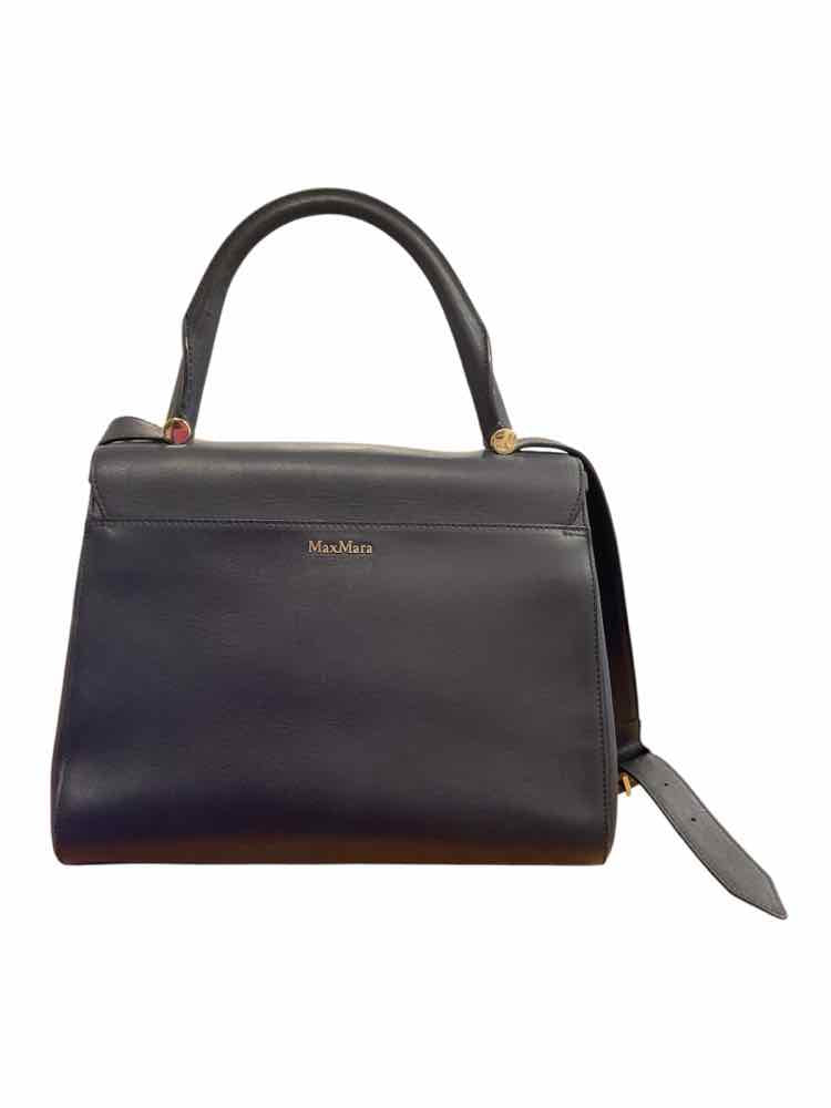 MAX MARA Navy Purse
