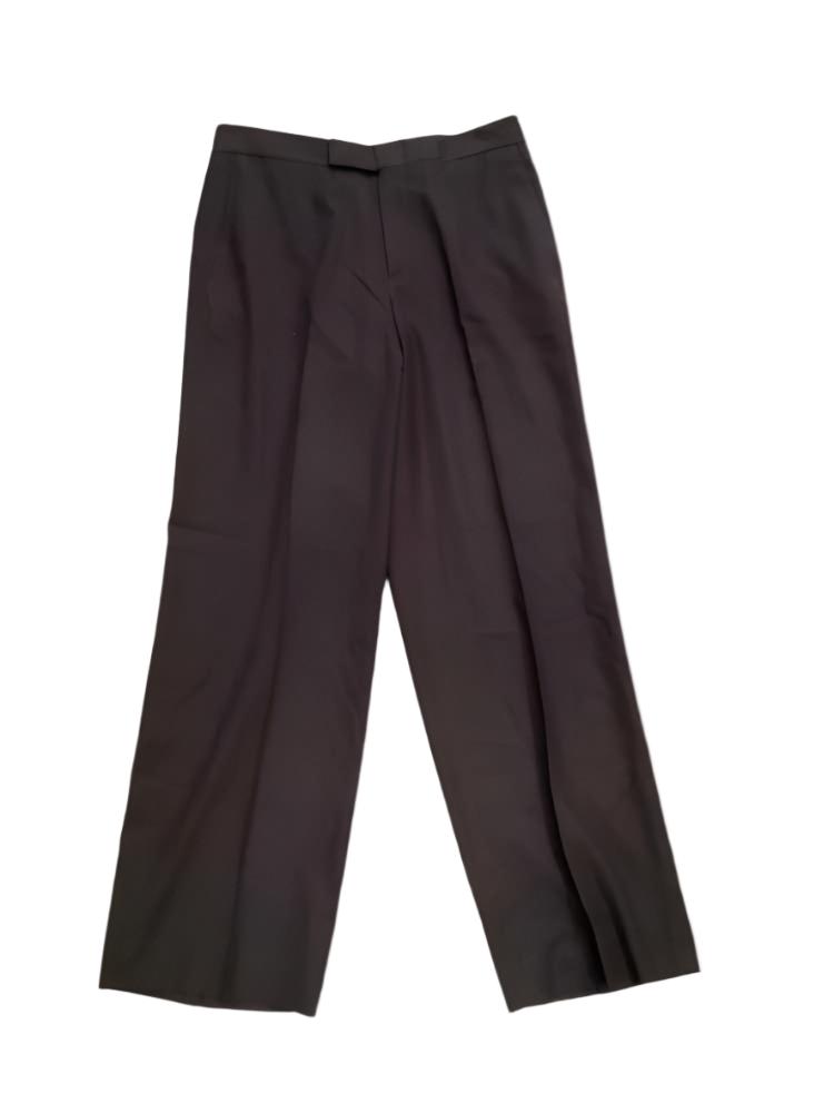 GUCCI Size 42 Black Pants