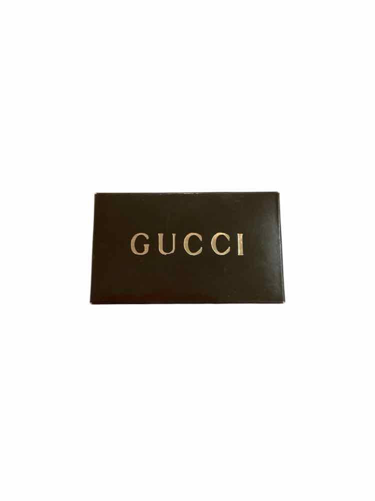 GUCCI GOLD/SILVER ACCESSORIES