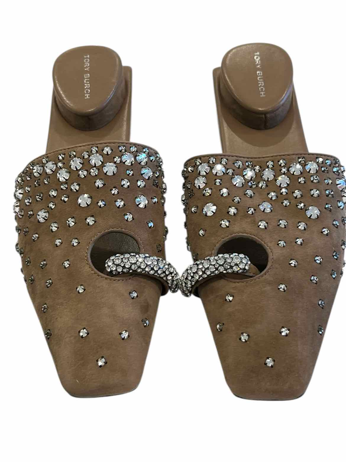 Tory Burch Size 6 BEIGE Shoes