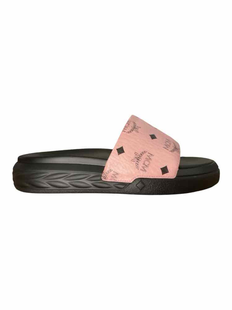 MCM Size 40 pink/black Shoes