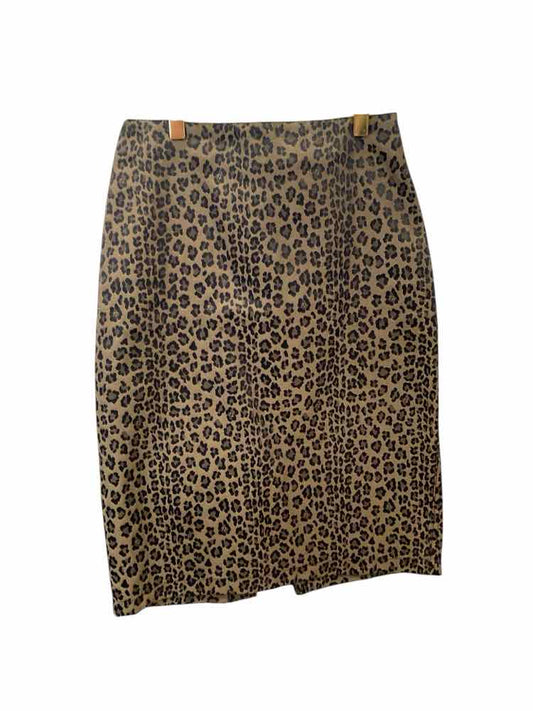 Fendi Size Small blk/brn Skirt