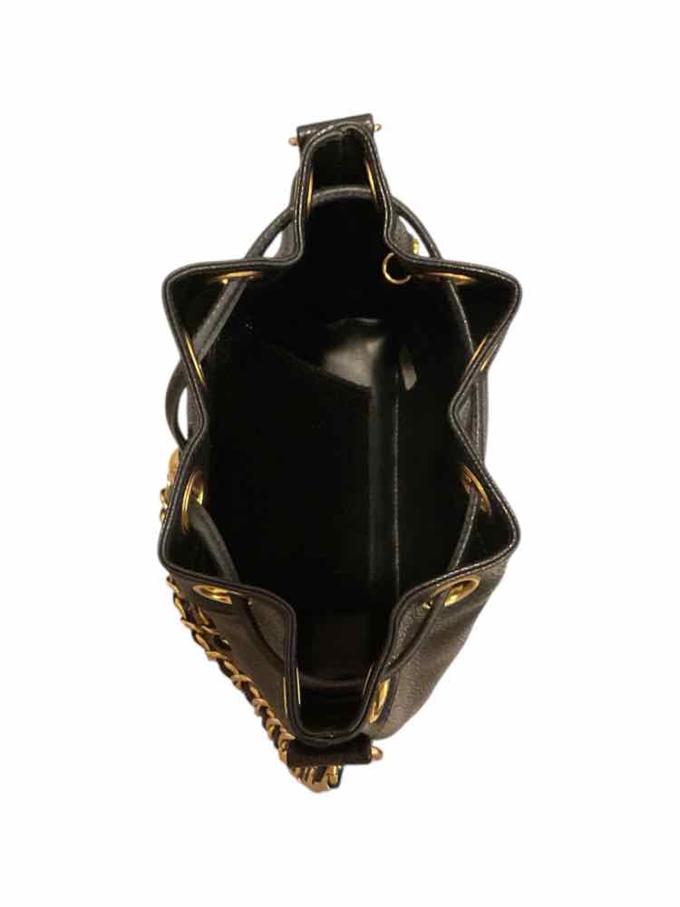 Chanel Size Small Black Purse