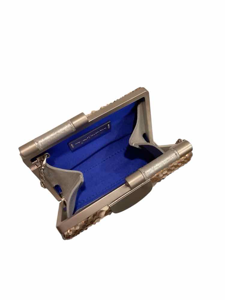 TYLER ALEXANDRA "ELLIS" COPPER/GREY Purse