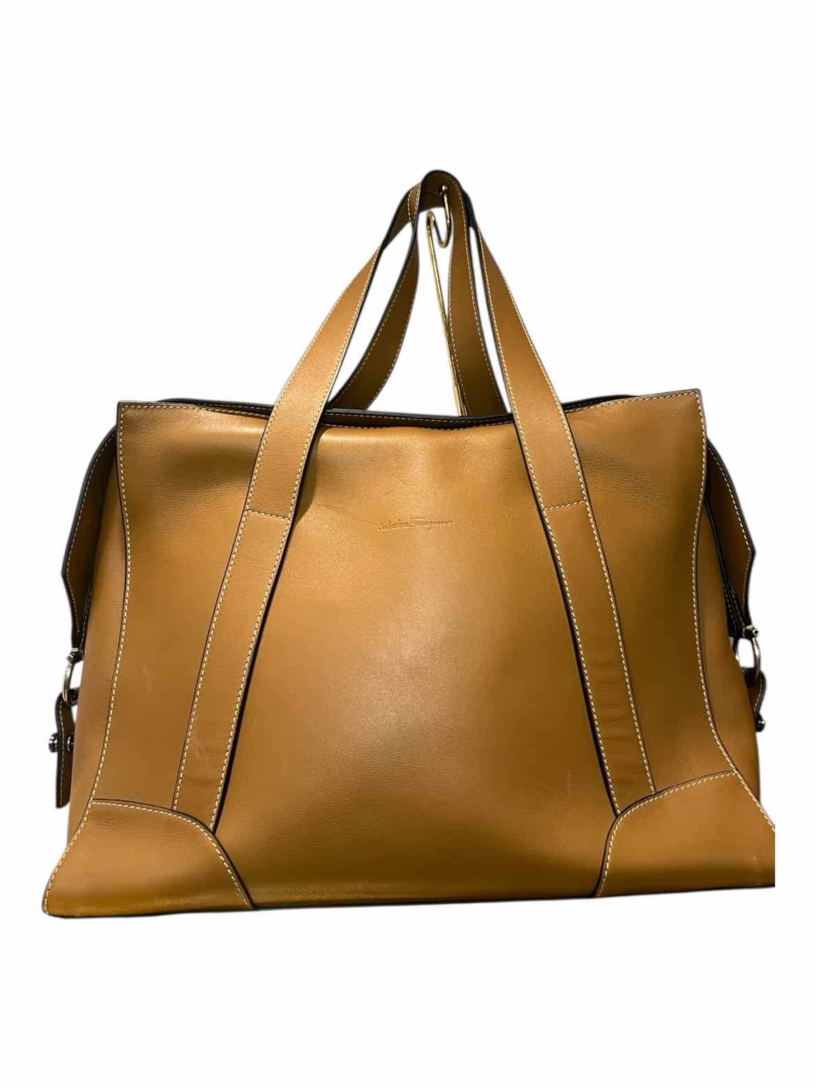 Ferragamo Size X-Large BROWN ACCESSORIES