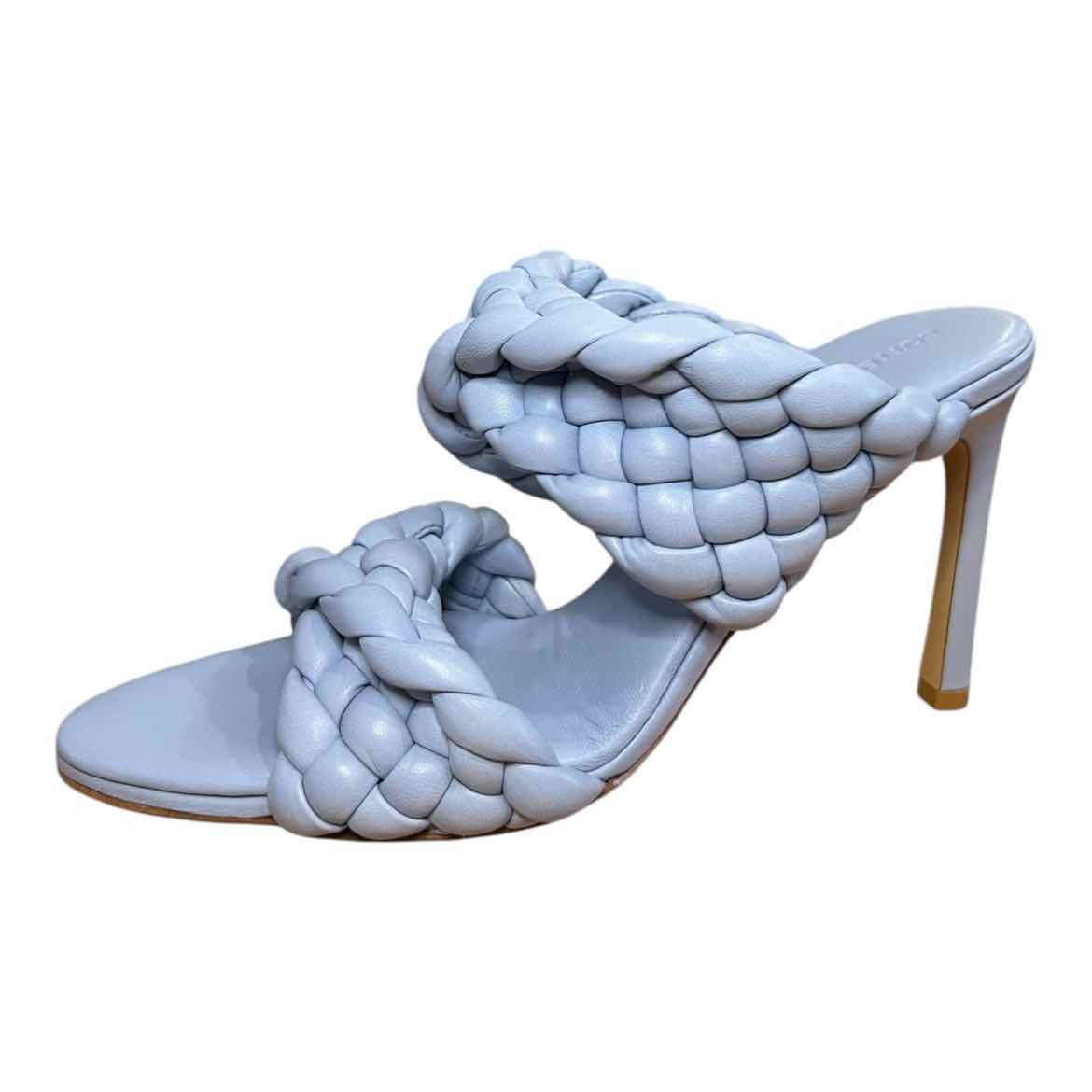 Bottega Veneta Size 37.5 baby blue Shoes