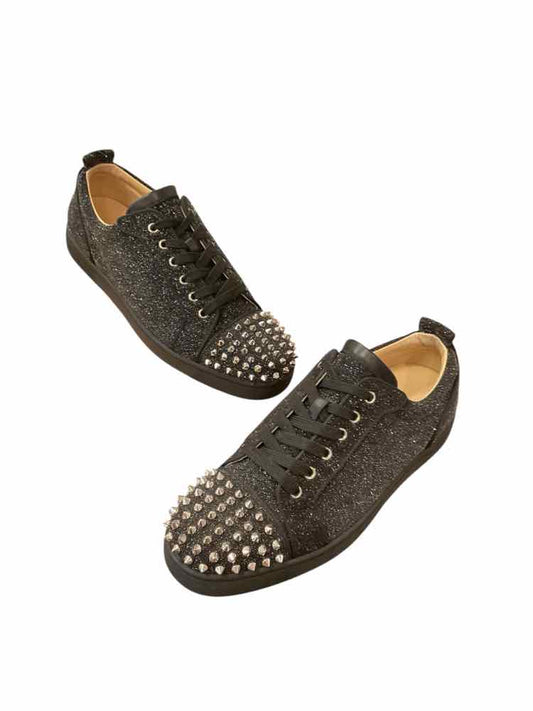 Christian Louboutin Size 43 Black Shoes