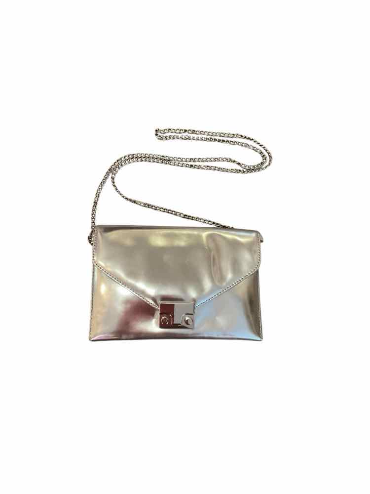 Loeffler Randall Size sm/med silver Purse