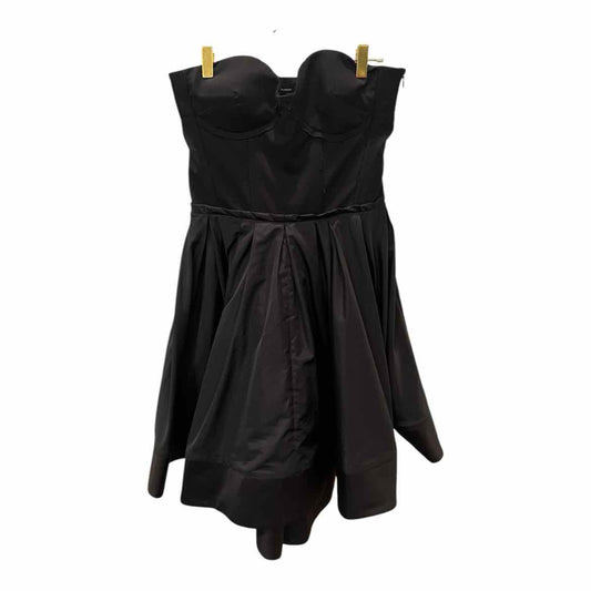 Proenza Schouler Size 8 Black Cocktail