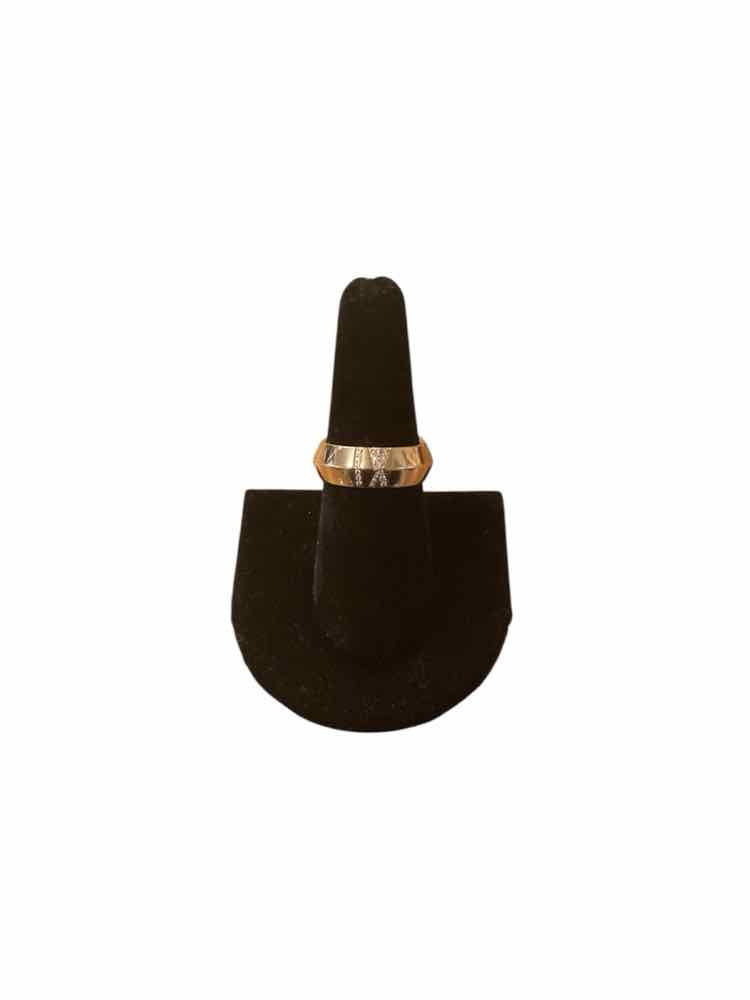 Tiffany & Co. 18k yellow gold Ring