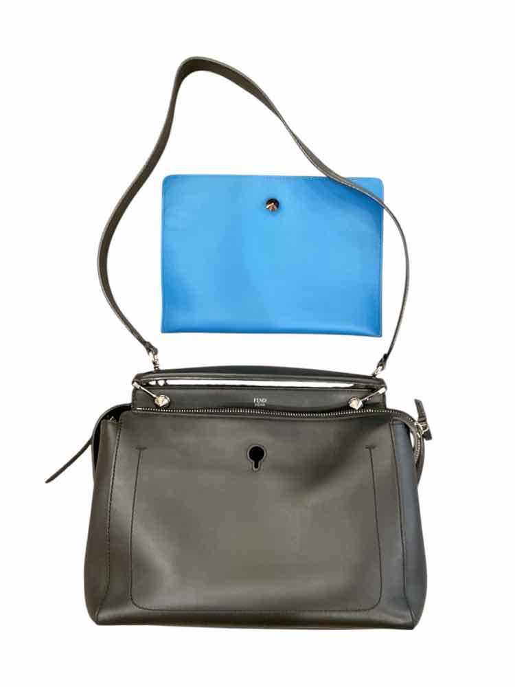 Fendi Black Purse