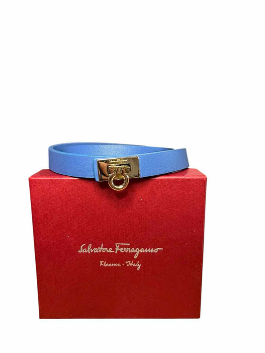 Ferragamo blue/silver Bracelet