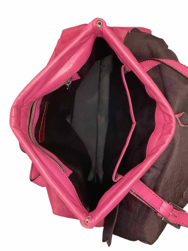Valentino Size X-Large Pink Purse