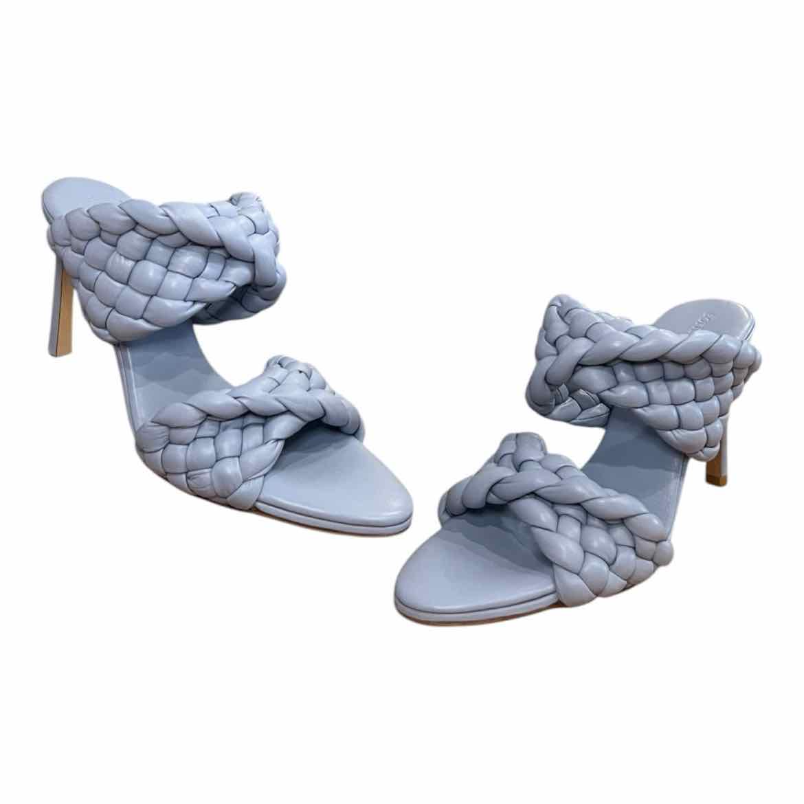 Bottega Veneta Size 37.5 baby blue Shoes