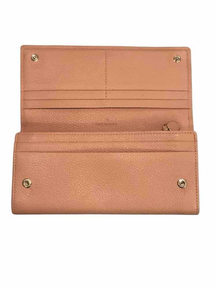 MULBERRY Size Long BLUSH Wallet