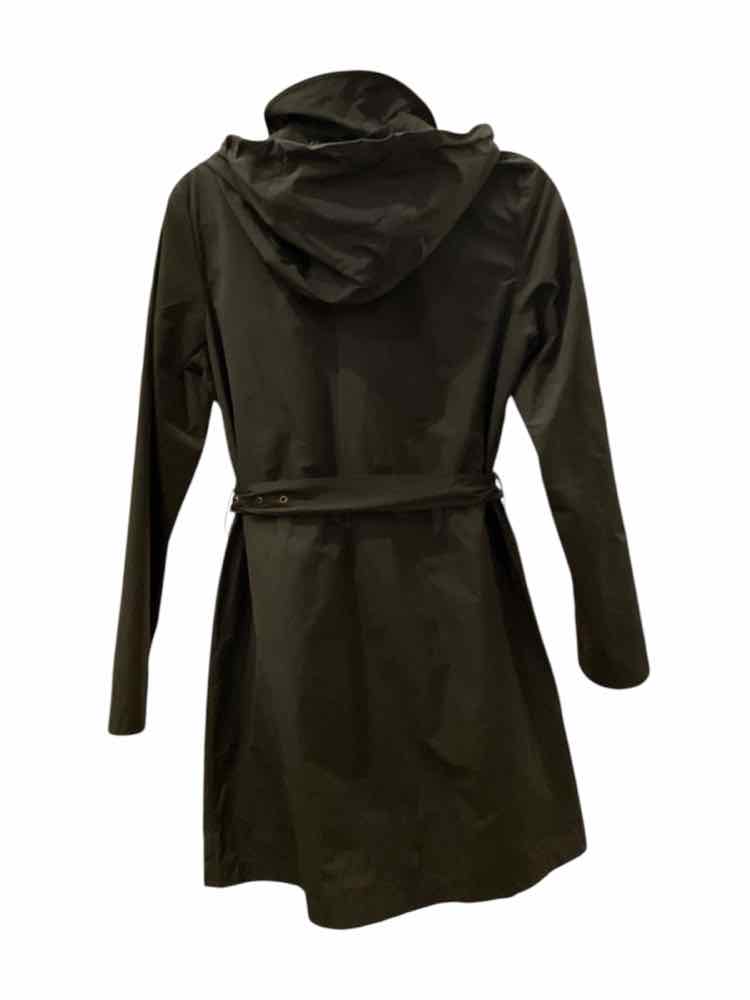 Sealup-Milano Size 40 Black Coat