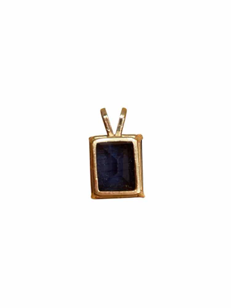 BOUTIQUE 14k yellow gold Pendant