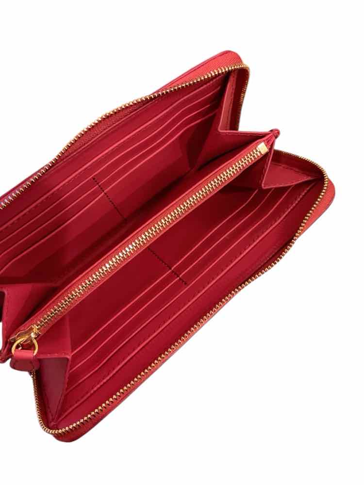 BURBERRY Size Long Haymarket Check Wallet