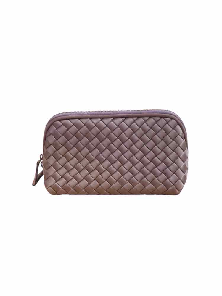 Bottega Veneta Size Small LAVENDER Purse