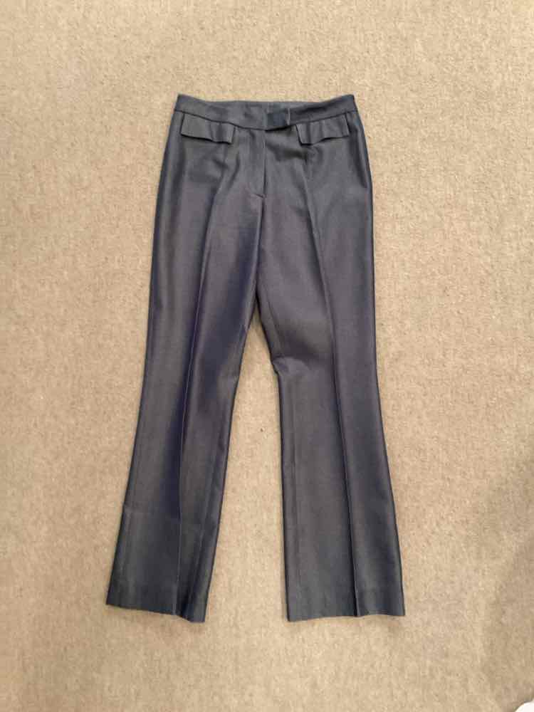John Galliano Size 4 DENIM Pants