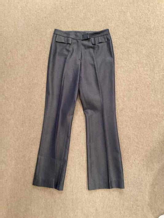 John Galliano Size 4 DENIM Pants