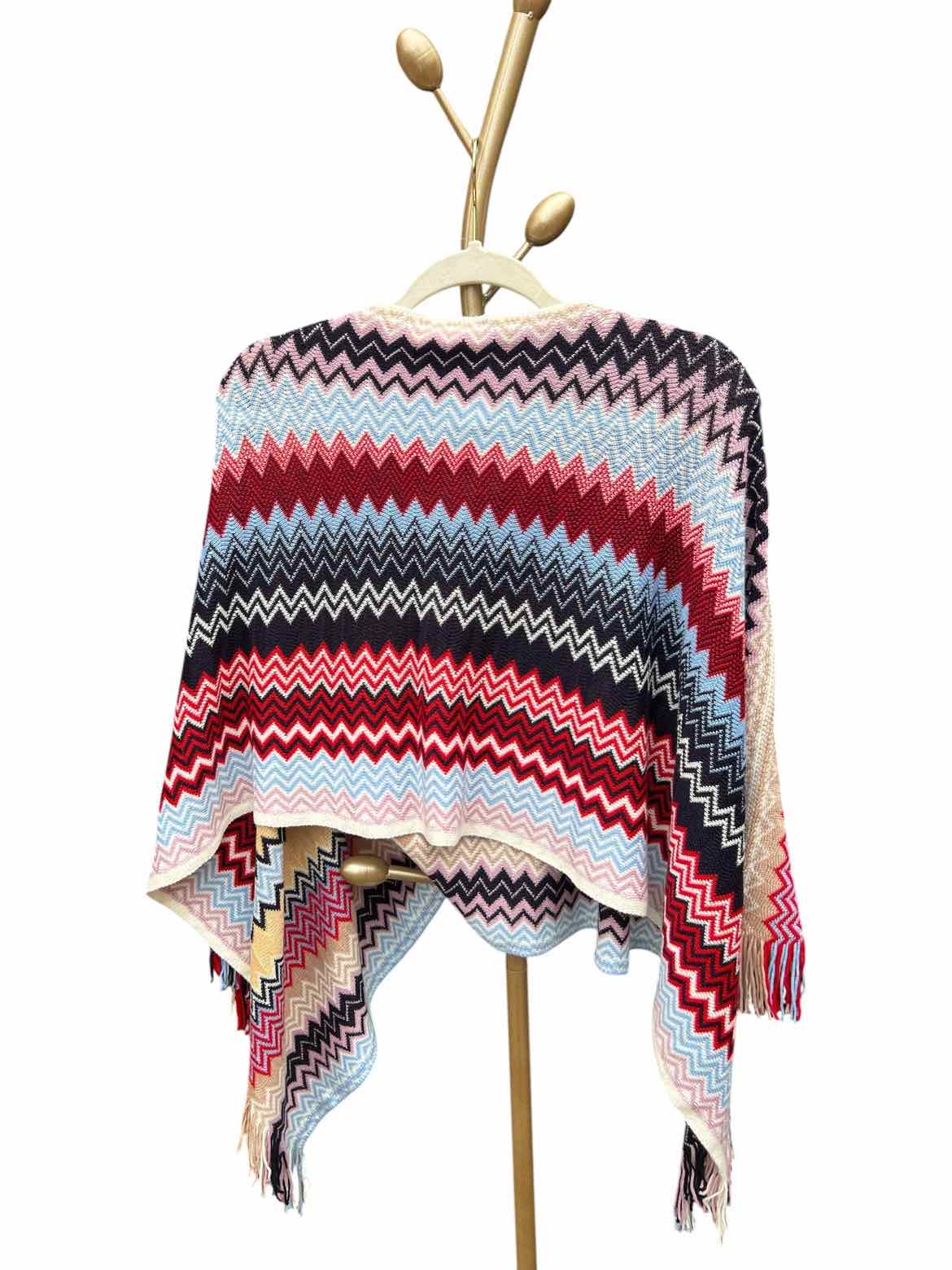MISSONI Size OS MULTI Poncho