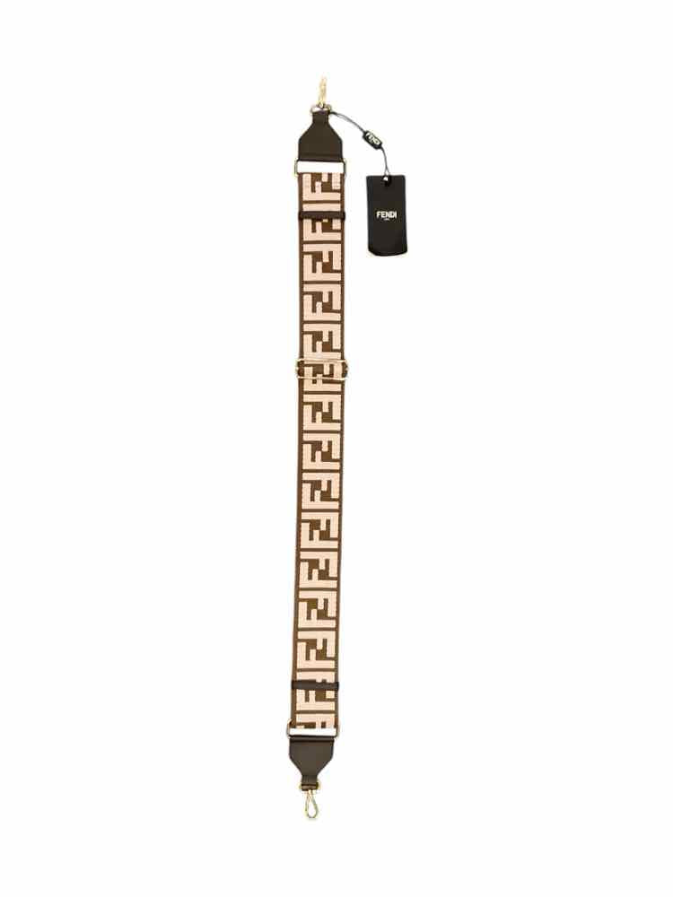 Fendi BRN/CR ACCESSORIES