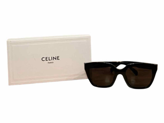 Celine Black sunglasses