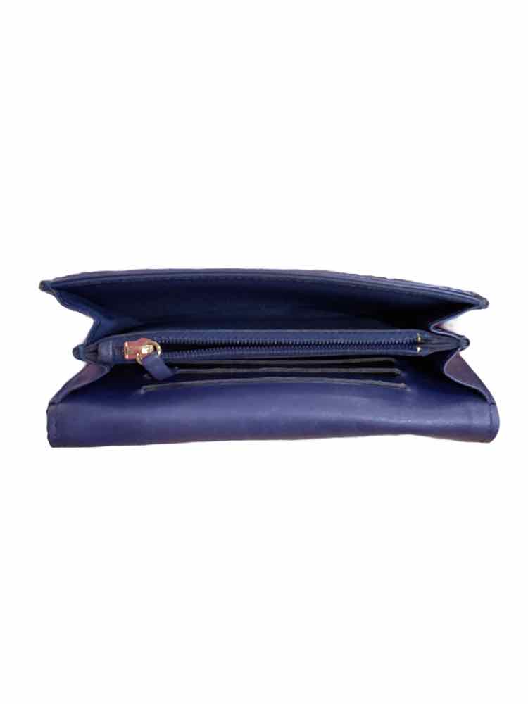 Chanel Size Medium PERIWINKLE Wallet