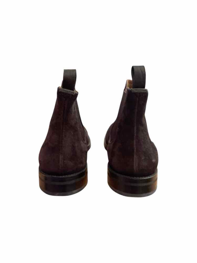 Church's Size 38.5 BROWN BOOTIES