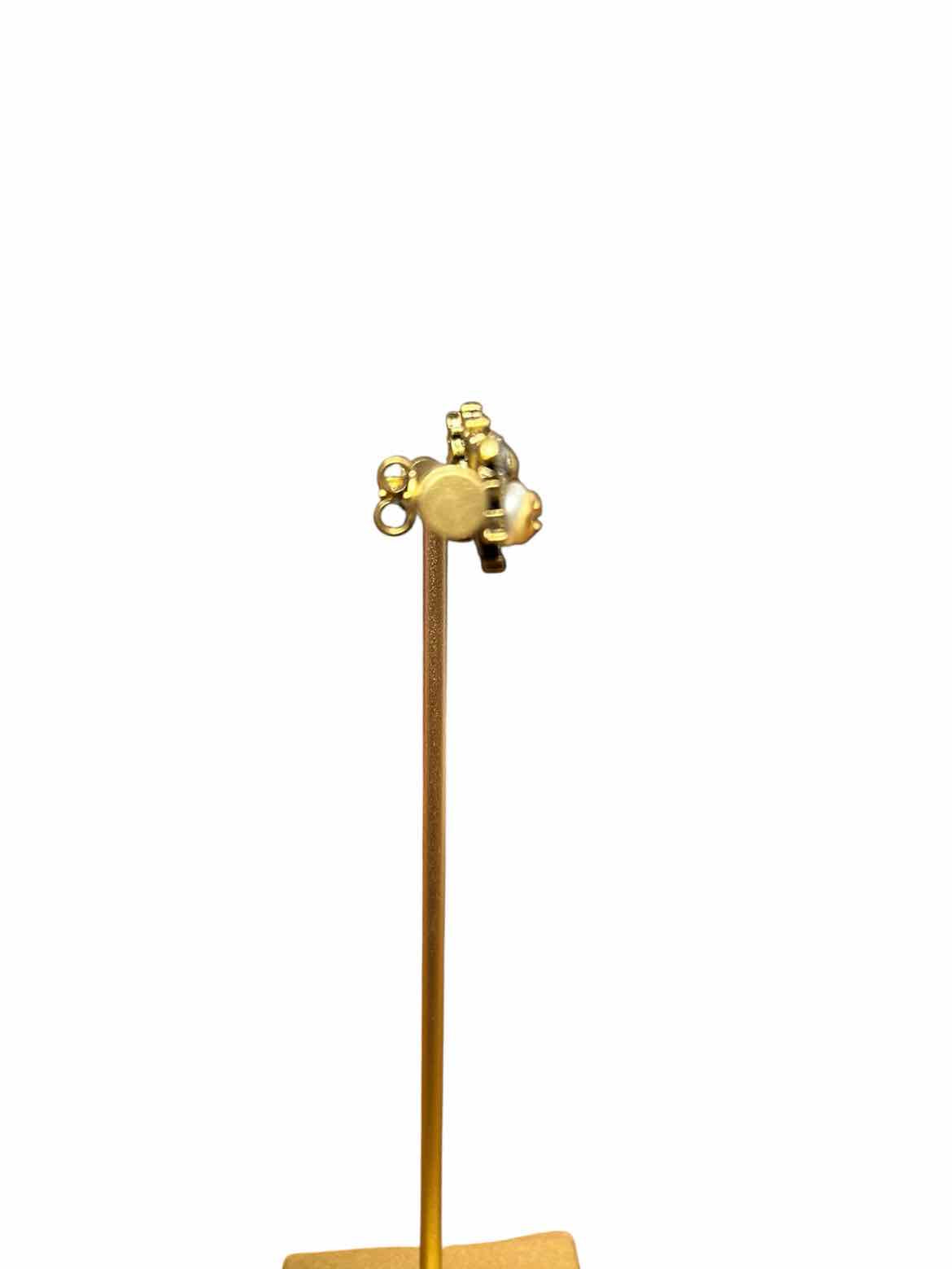 GUCCI Size Small gold Earrings