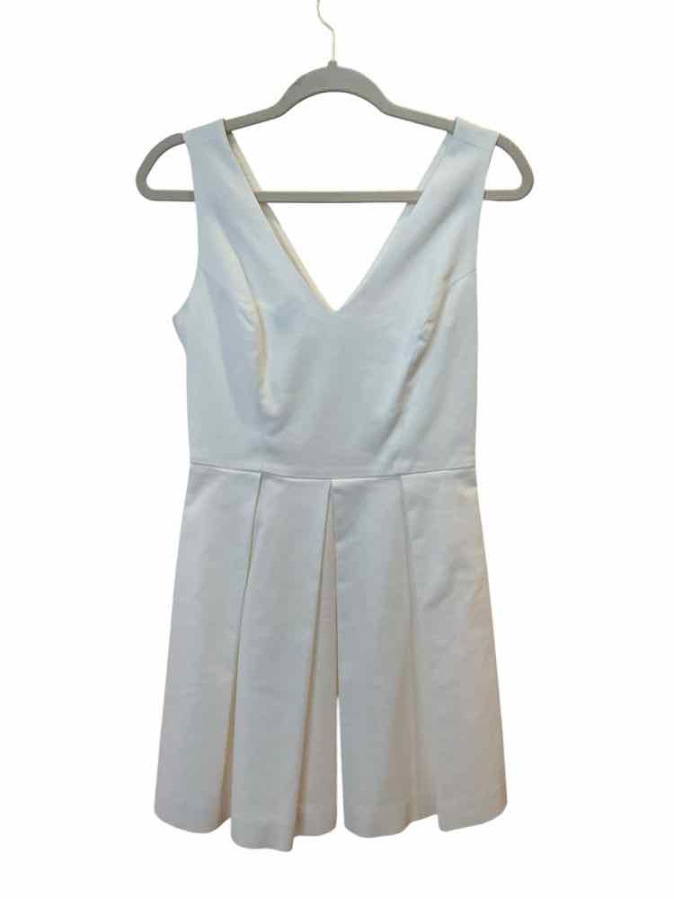 JOIE Size Small White Dress