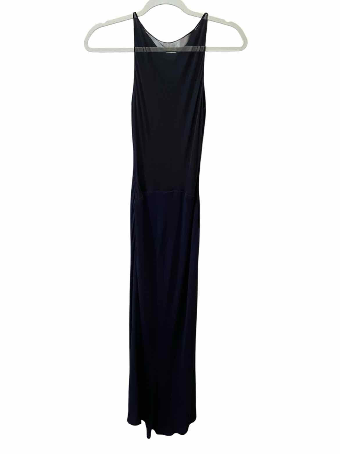 Vera Wang Size 2 Navy FORMAL