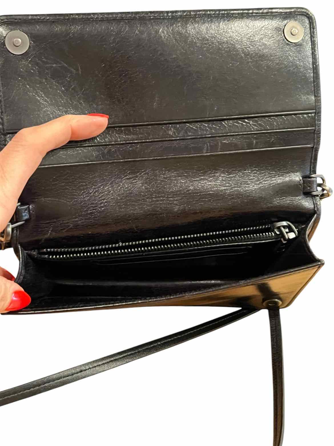 miu miu Size mini Black Purse