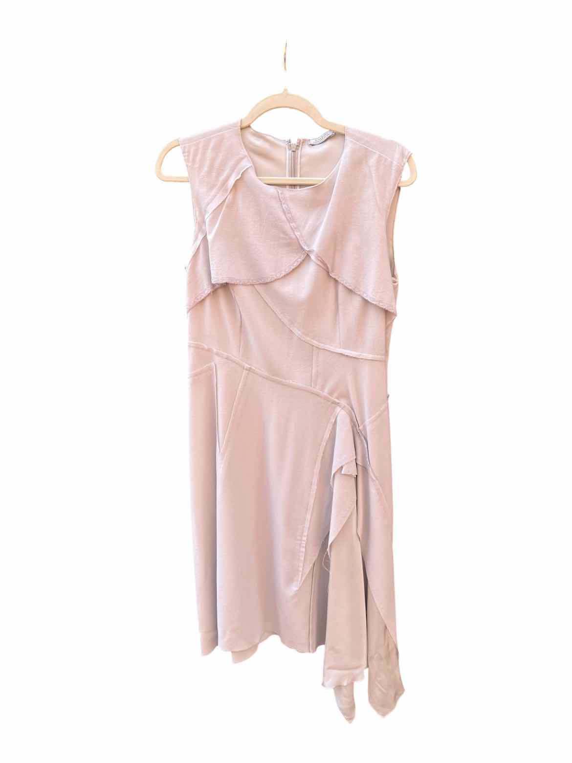 NINA RICCI Size 42 LAVENDER Dress
