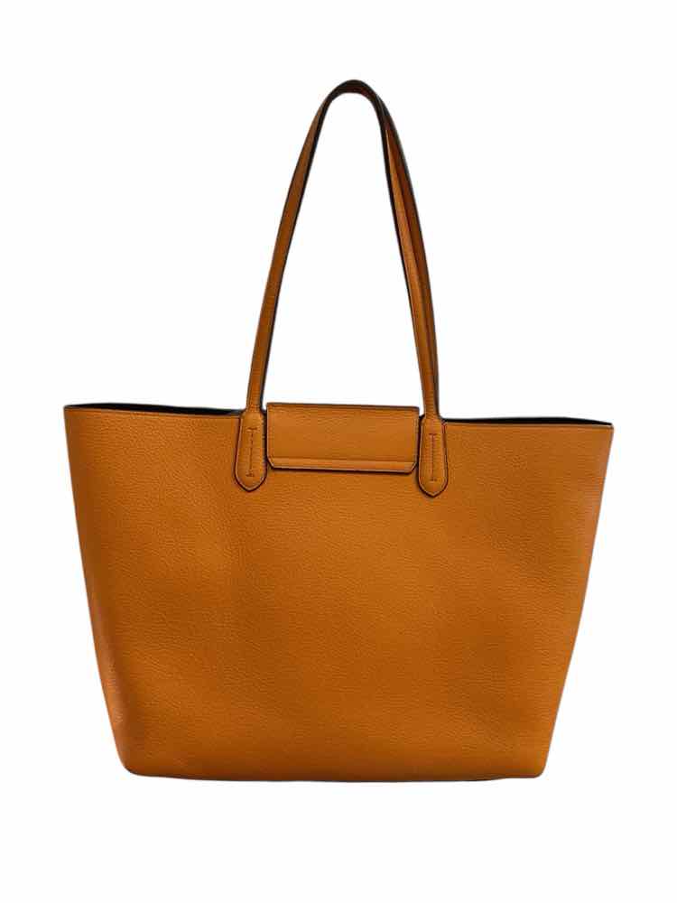 Ferragamo Orange Purse