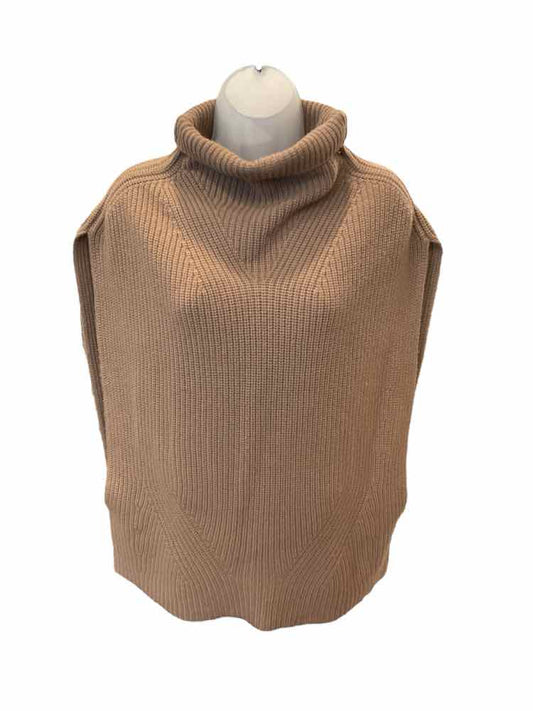 MAX MARA Size Large BROWN SWEATER