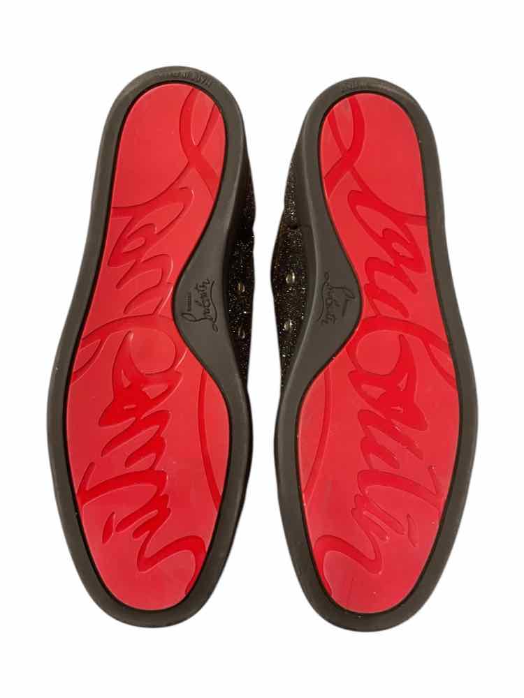Christian Louboutin Size 43 Black Shoes