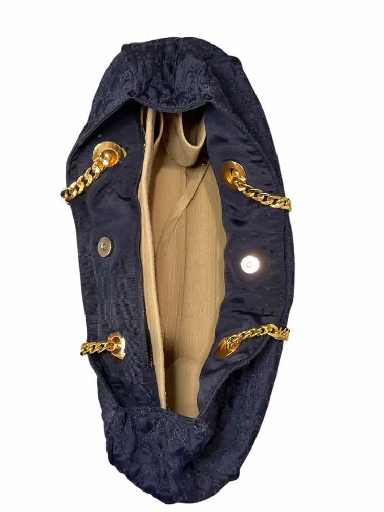 GUCCI Navy Purse