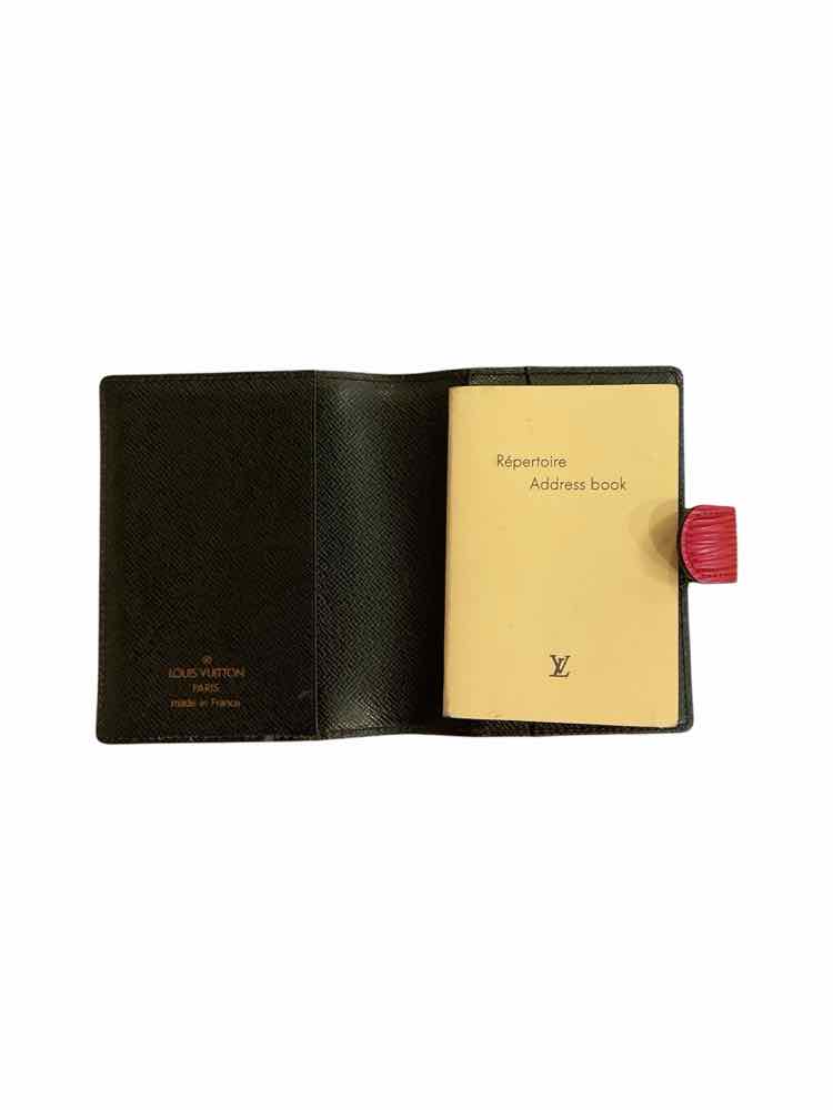 LOUIS VUITTON Size mini Red ACCESSORIES