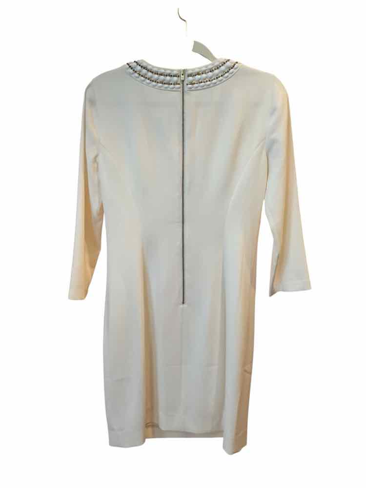 Lilly Pulitzer Size 4 Cream DressW