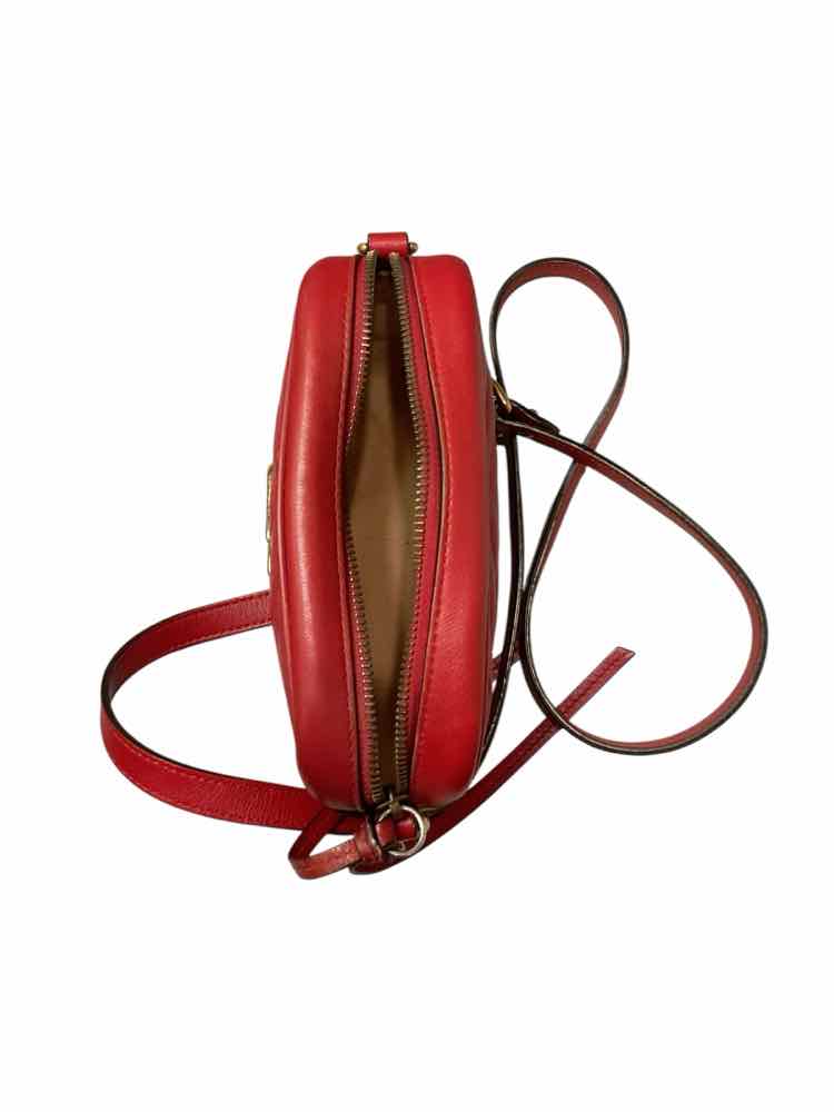 GUCCI Size mini Red Purse