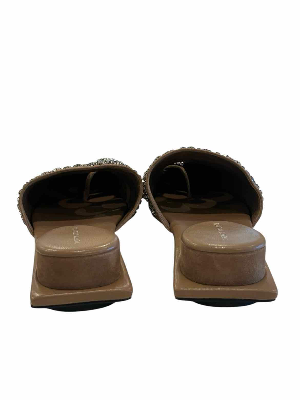 Tory Burch Size 6 BEIGE Shoes