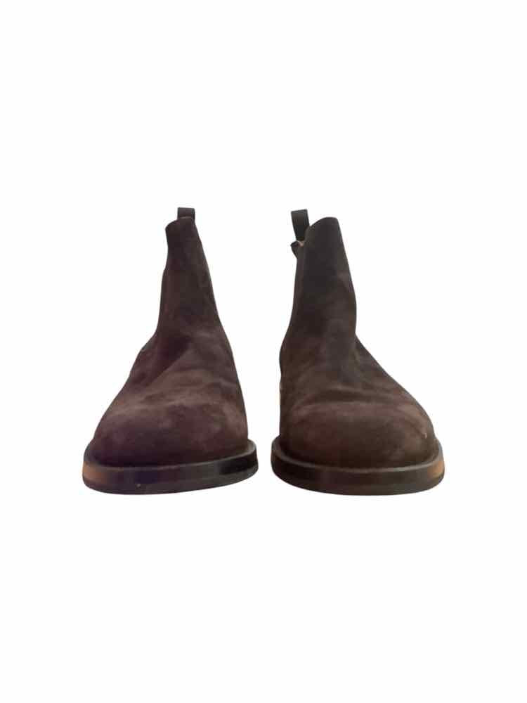 Church's Size 38.5 BROWN BOOTIES