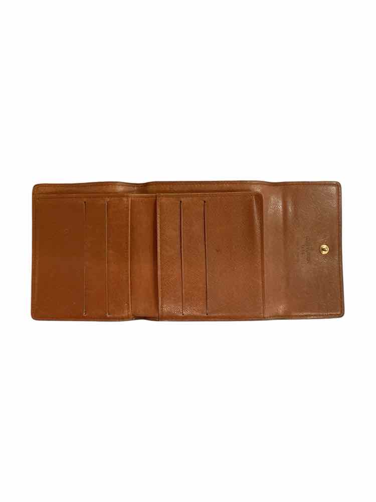 LOUIS VUITTON MONOGRAM Wallet